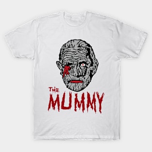 Mani Yack Mummy T-Shirt